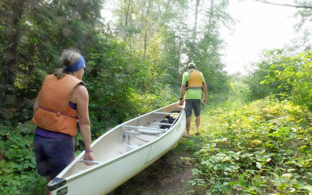 La Ronge to host canoe races on weekend