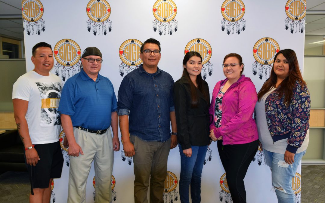 Saskatchewan Indian Gaming Authority awards scholarships