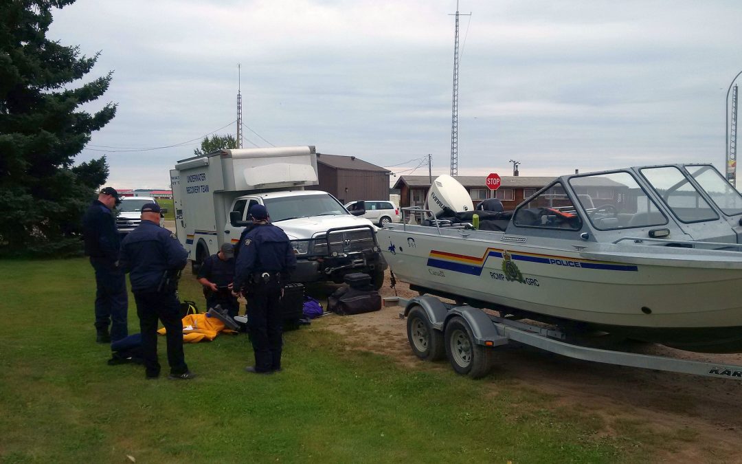 RCMP dive for northern plane delayed