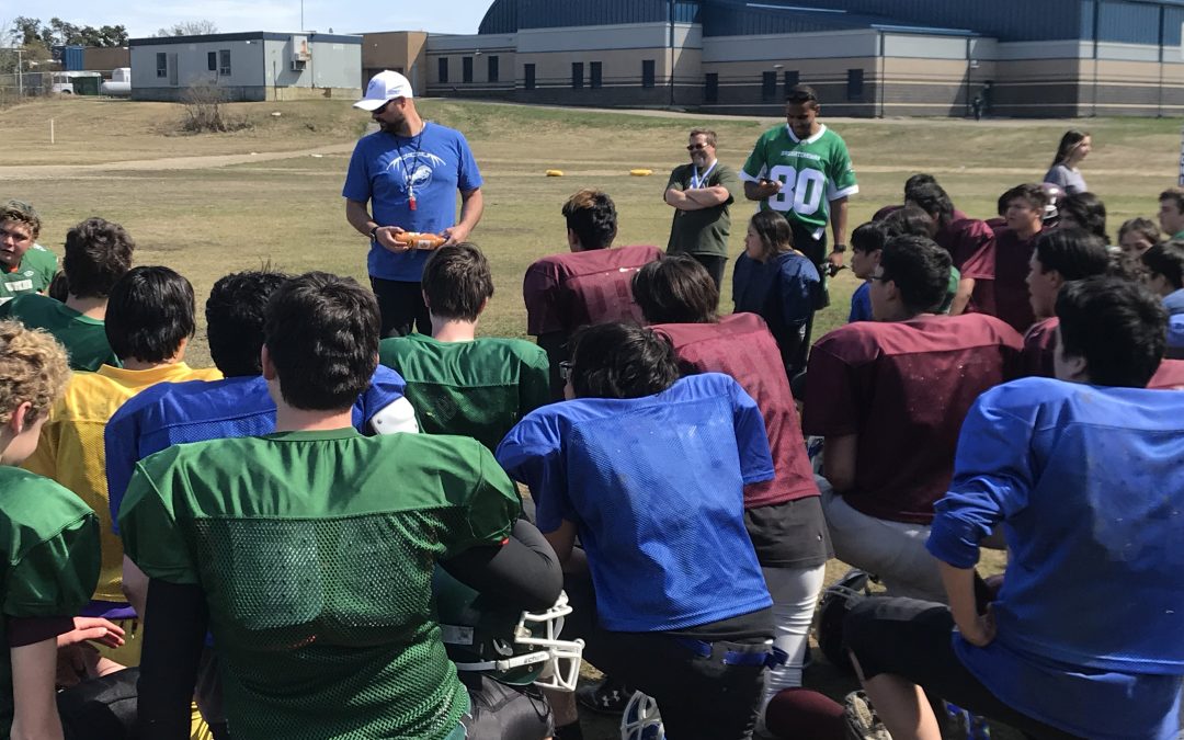 Chargers host Humboldt