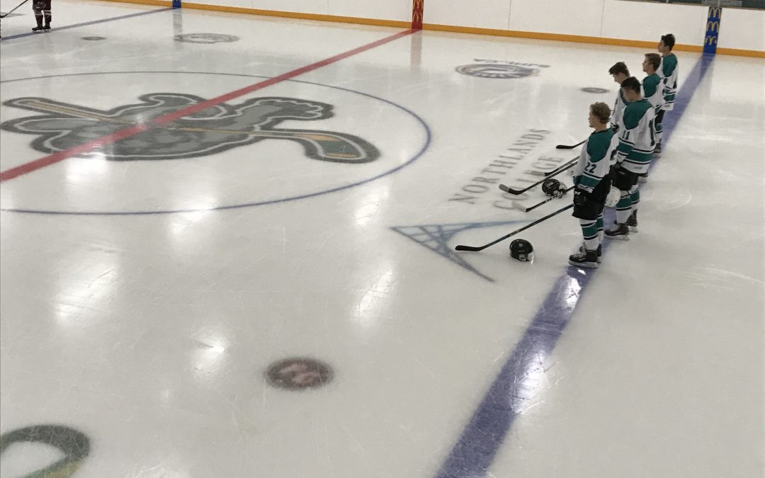 Ice Wolves open season tonight