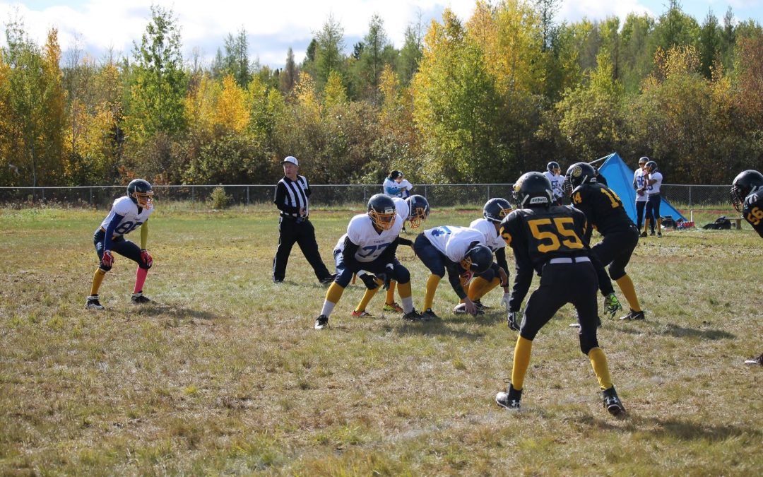 Northern Saskatchewan Football League expanding