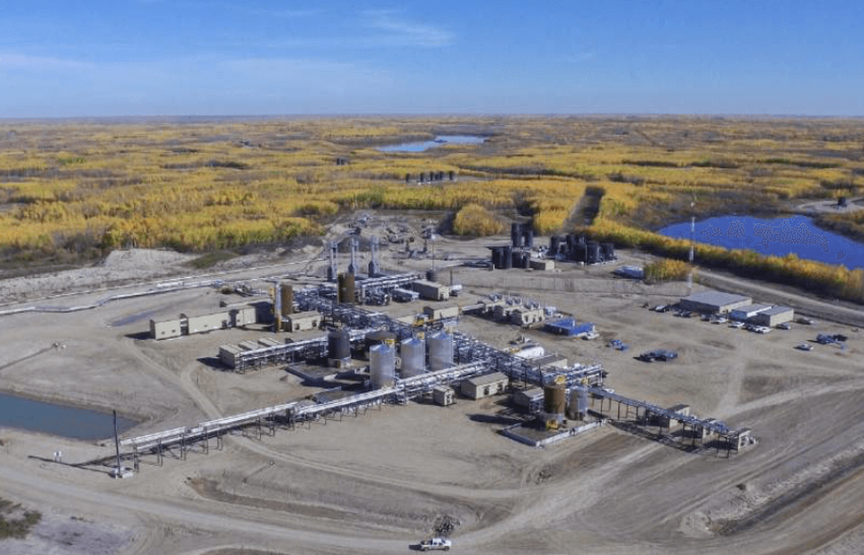 Oil leak reported on Onion Lake First Nation