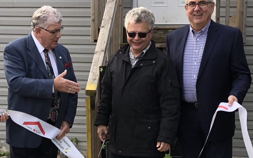Federal, provincial governments target vulnerable families with new affordable housing units