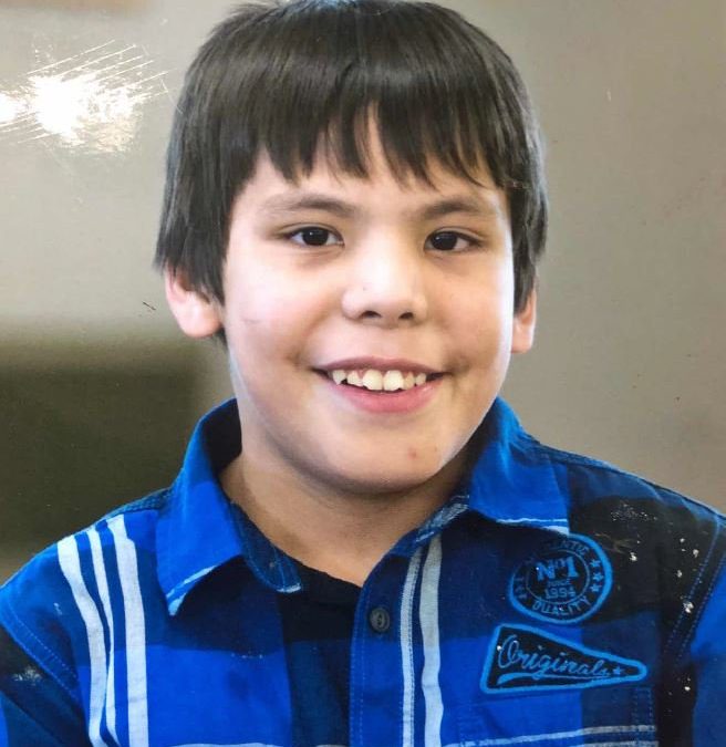 Saskatoon Police ask for help in locating missing boy