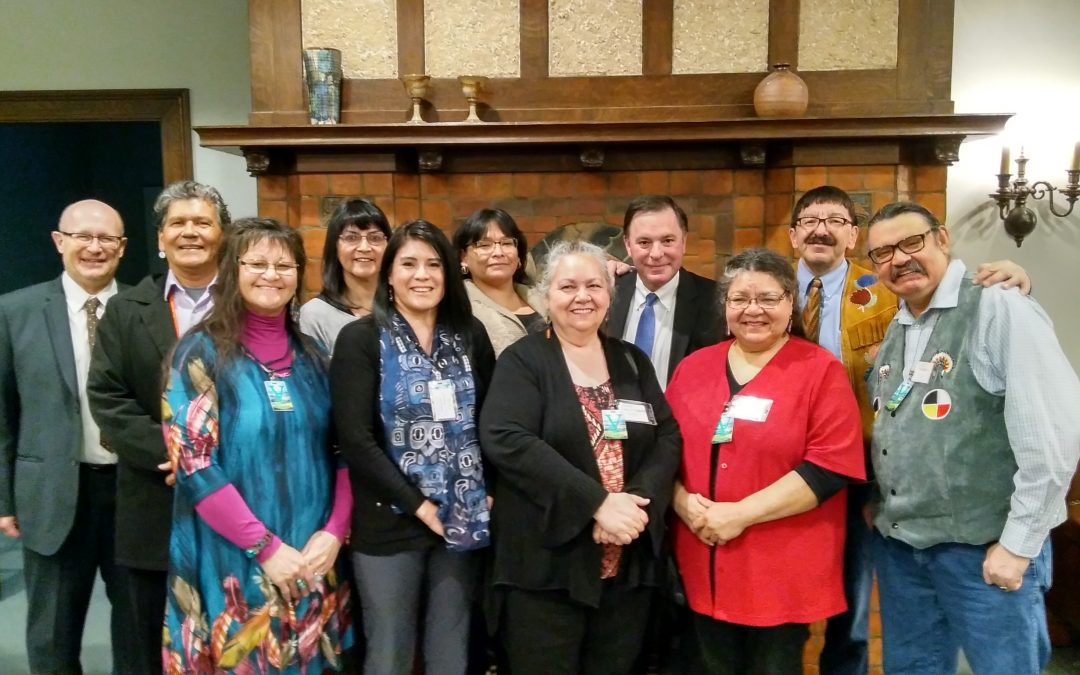 First Sixties Scoop sharing circle a success: Doucette