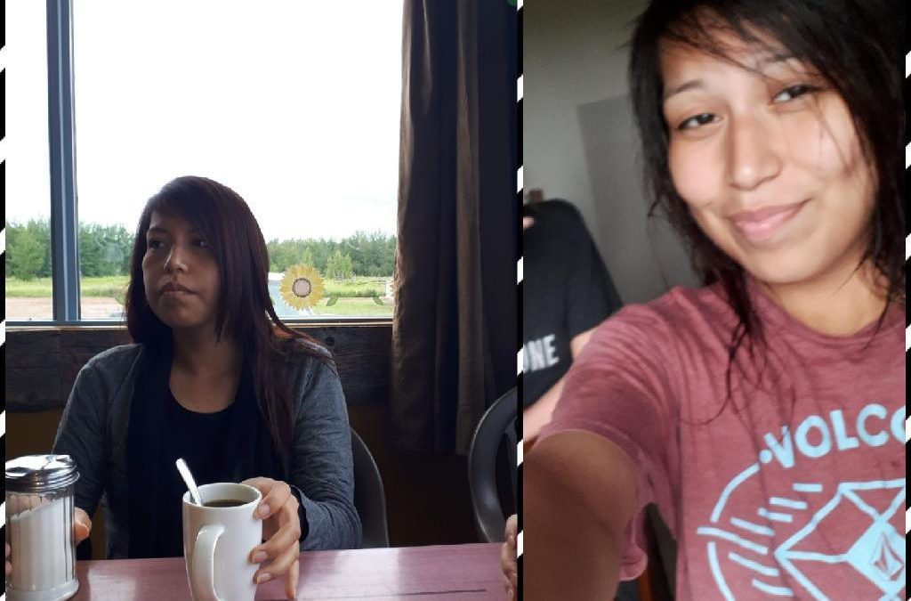 RCMP looking for missing Pelican Lake First Nation woman
