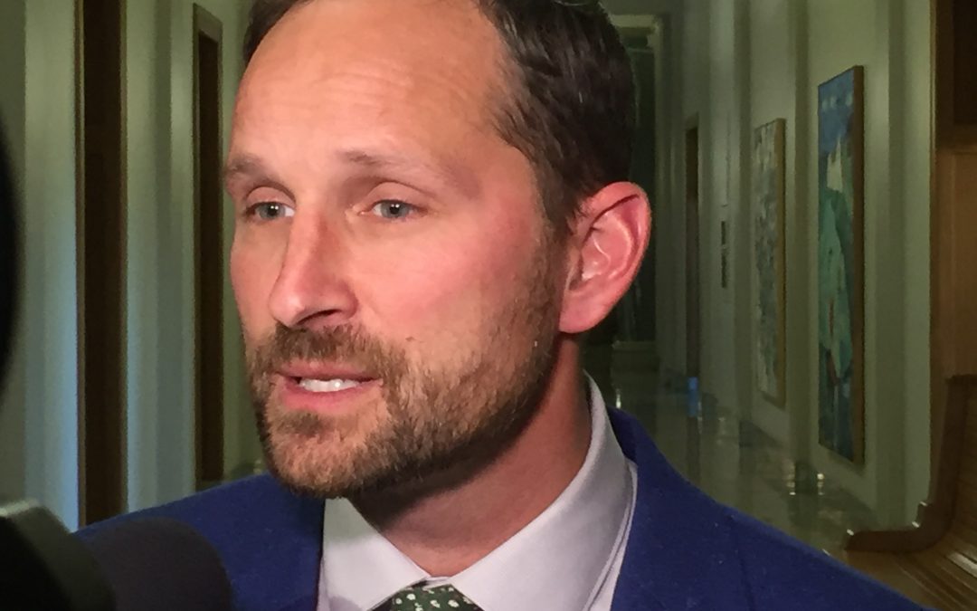 Meili hopeful improvements in the North coming in Throne Speech Wednesday