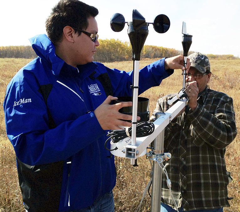 U of S, Okanese First Nation partner on climate change monitoring project