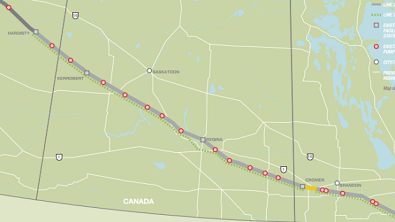 George Gordon First Nation to conduct impact assessment on Line 3 pipeline replacement