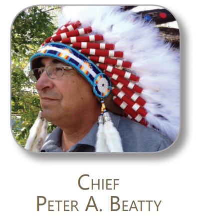 Returning Chief of PBCN, Peter A. Beatty shares his goals for the Nation