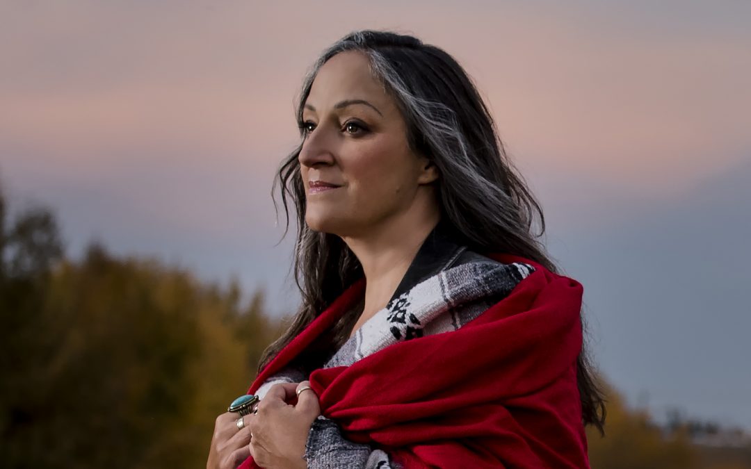 Western Canadian Métis artist’s new album recognized at Native American Music Awards