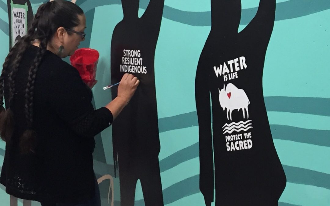 Artists do their part to Indigenize U of S campus