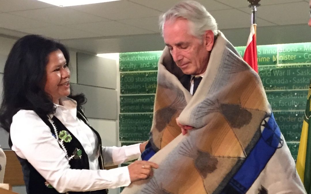 U of S strategic plan focuses on Indigenization