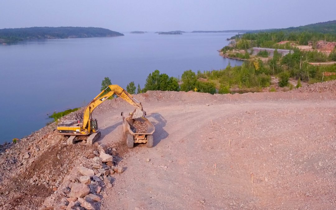 Sask. says Ottawa not paying for Gunnar mine remediation