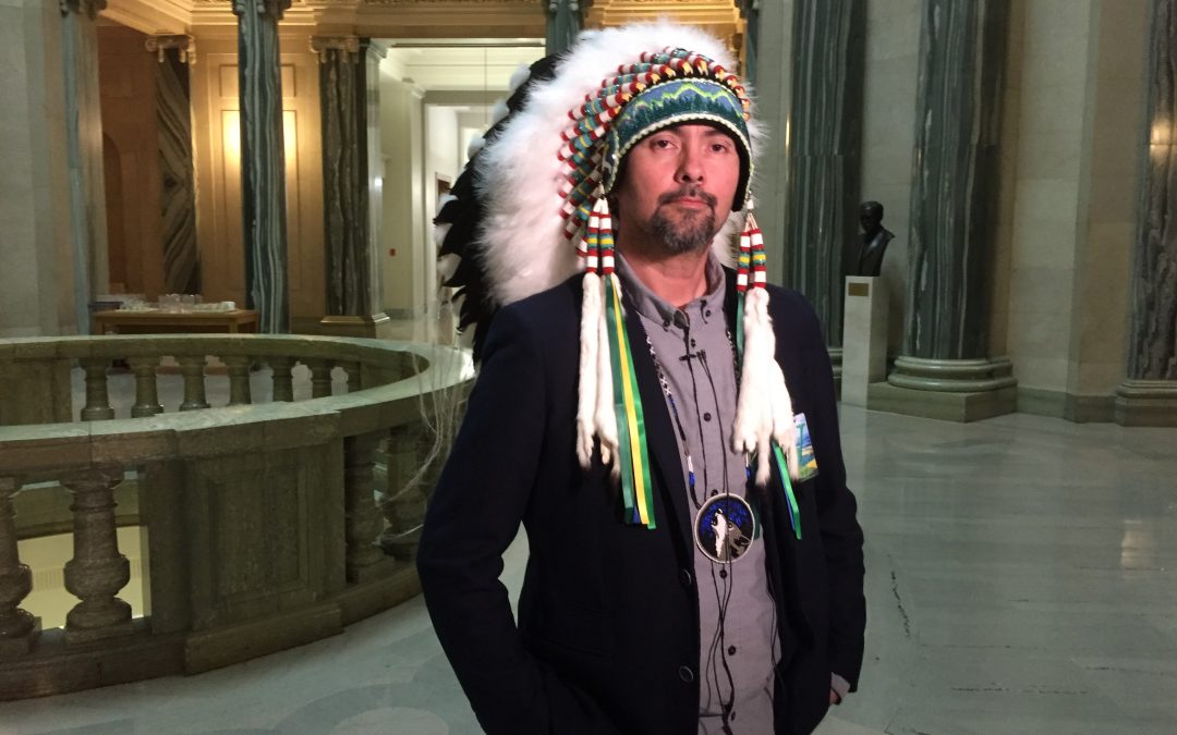 Cumberland House Cree Nation to banish drug dealers
