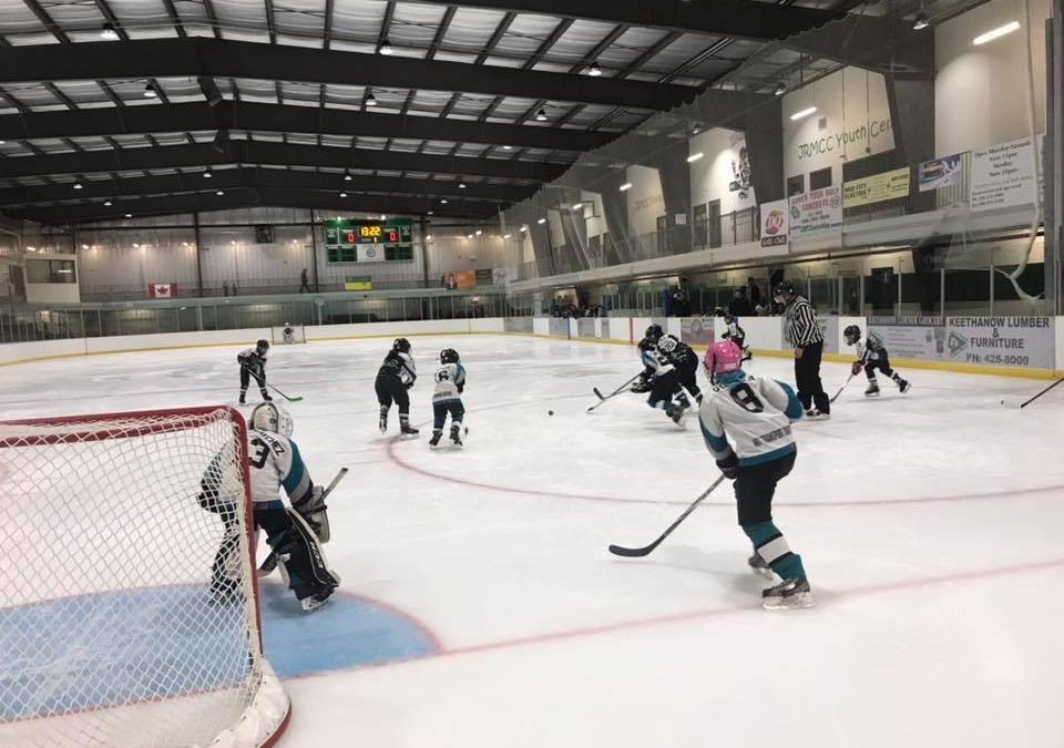 National Aboriginal Hockey Championships kickoff in Alberta
