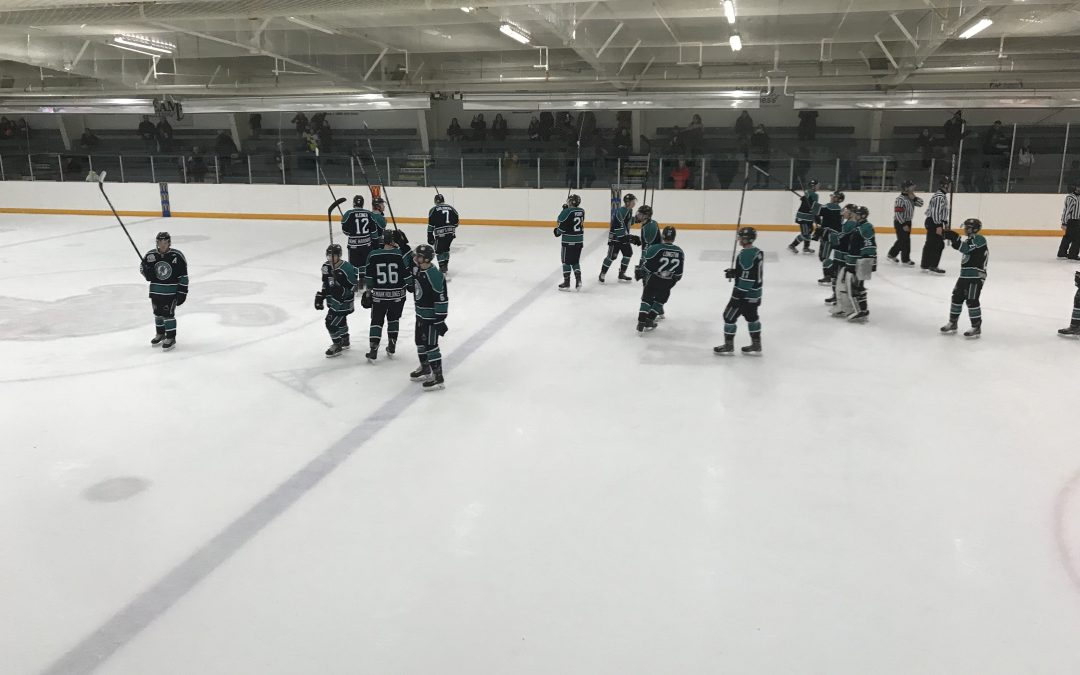 Ice Wolves tame Bombers 