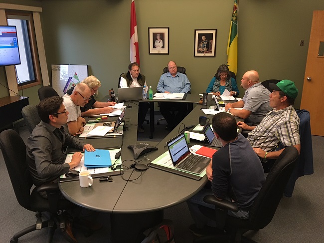 First reading of La Ronge liquor bylaw changes passed at special town hall meeting