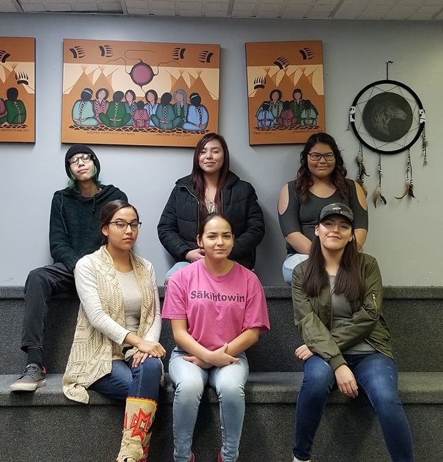 Onion Lake youth share stories of hope through music video