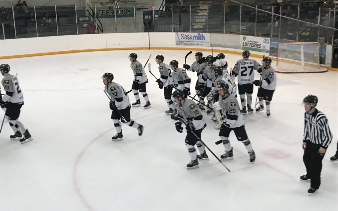 Ice Wolves fall in overtime to Stars 