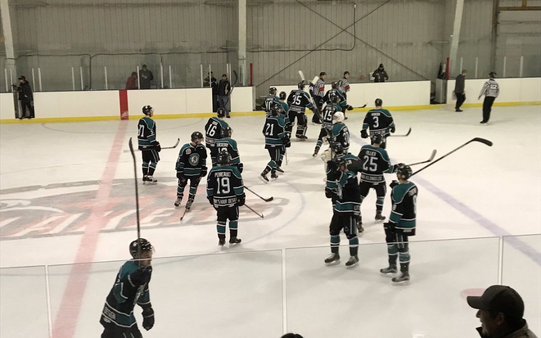 Ice Wolves snap skid in Pinehouse 