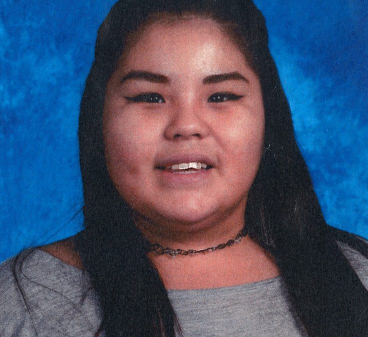 Police ask for help in locating missing Regina girl