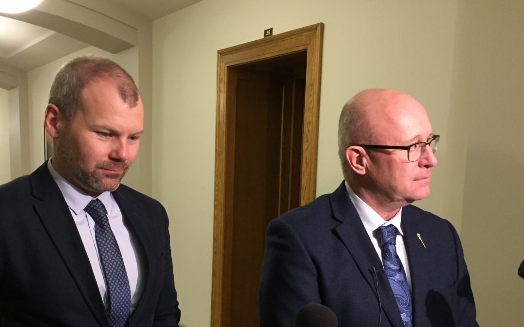 Sask. gov to merge wildfire and emergency services