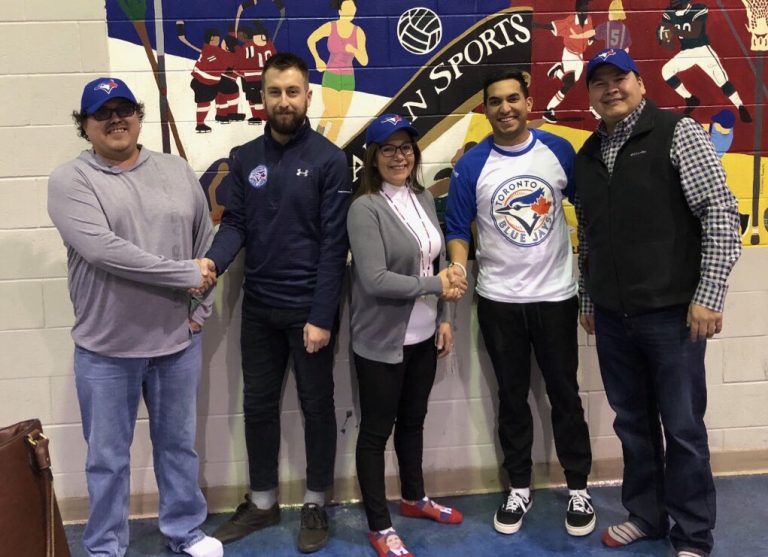 La ronge jays care MBC Radio