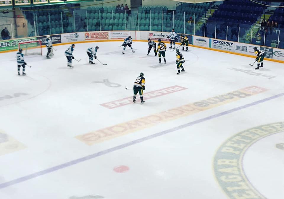 Ice Wolves drop fourth straight 