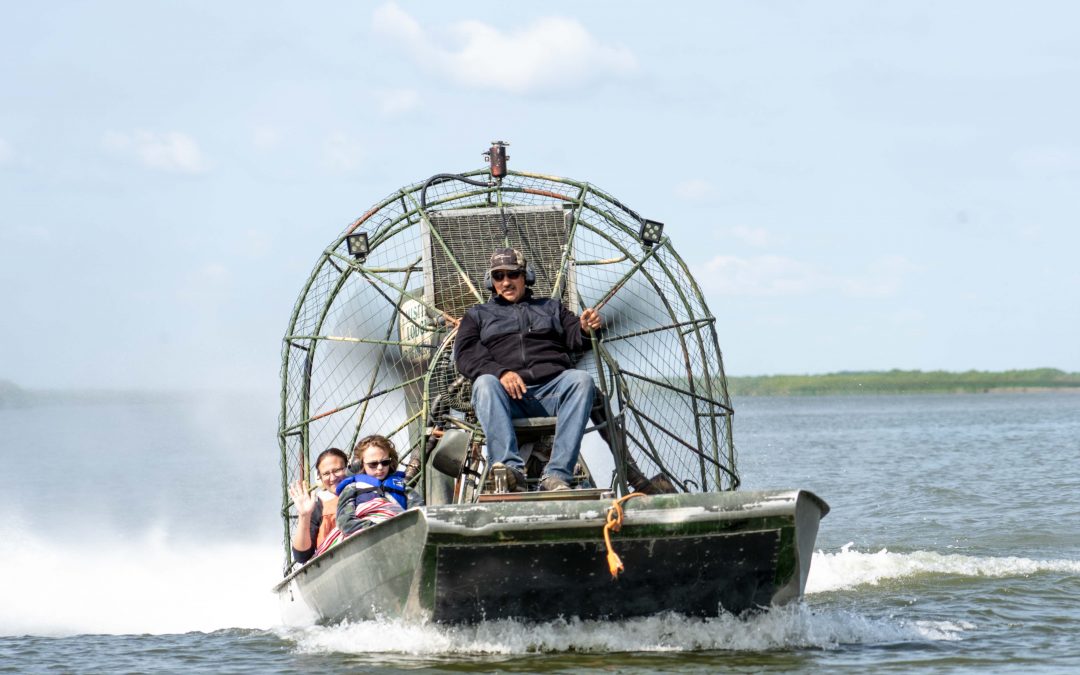 U of S, Cumberland House partner in water ecosystem project