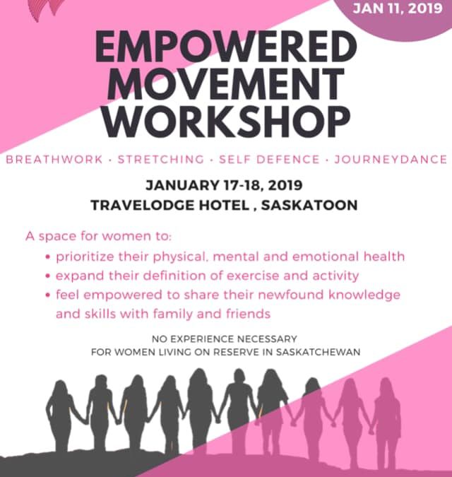 PAGC hosts less-than-traditional health workshop for First Nation’s women