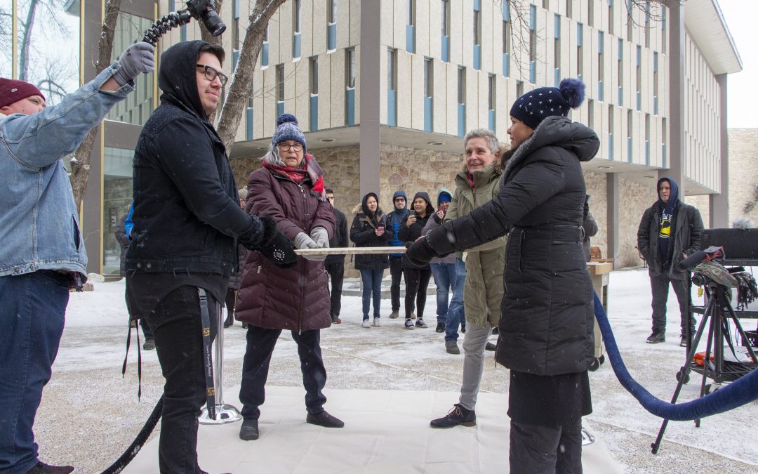 Collaborative U of S art project addresses decolonization, Indigenization