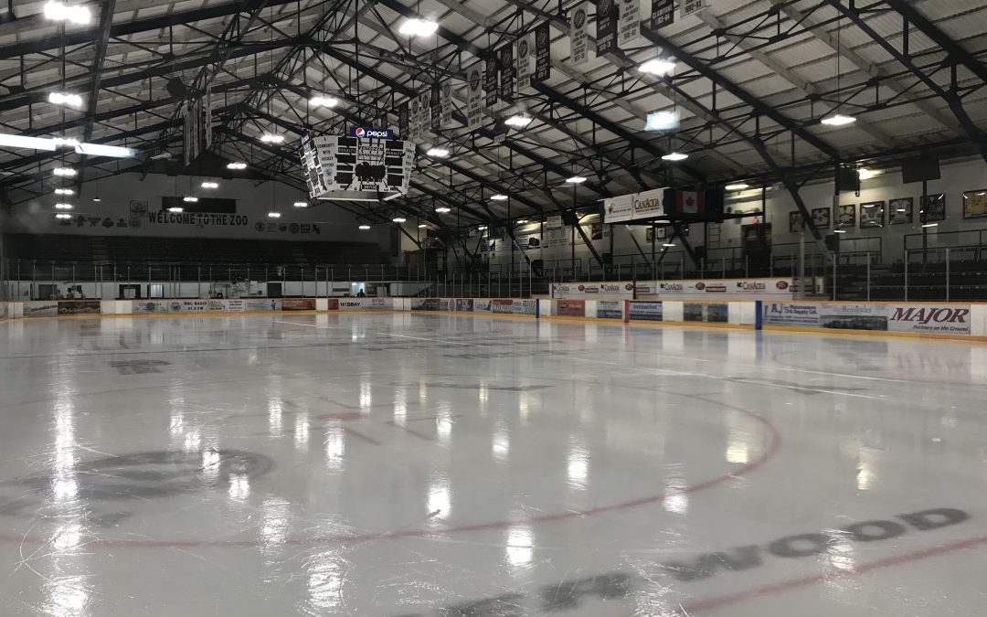 La Ronge’s comeback bid falls short in Flin Flon