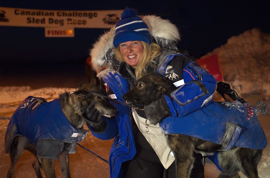 Campeau wins 2019 Canadian Challenge Sled Dog Race