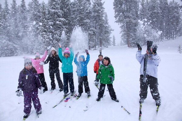 Youth cross-country ski program comes to northern Sask.