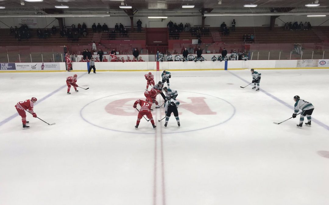 Ice Wolves end trip with loss in Wilcox 