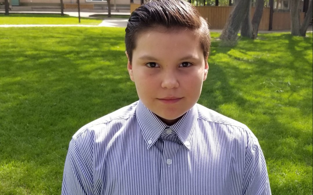 Police search for missing 12-year-old Regina boy