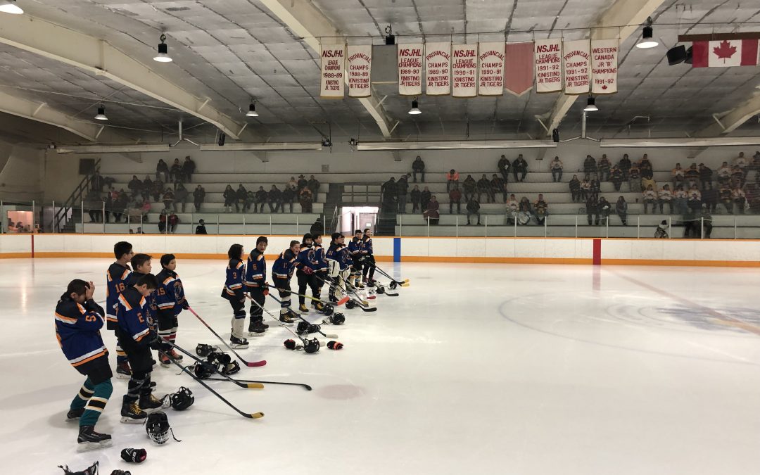 Busy weekend for Indigenous hockey