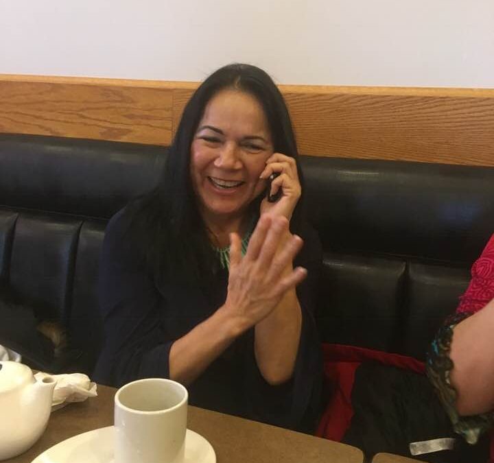 After a kidney transplant, Saskatoon woman says she will shock friends