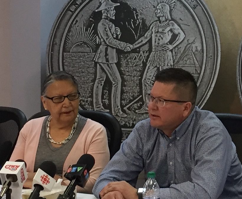 Ochapowace Chief and FSIN want trespassing charges laid against evicted farmer