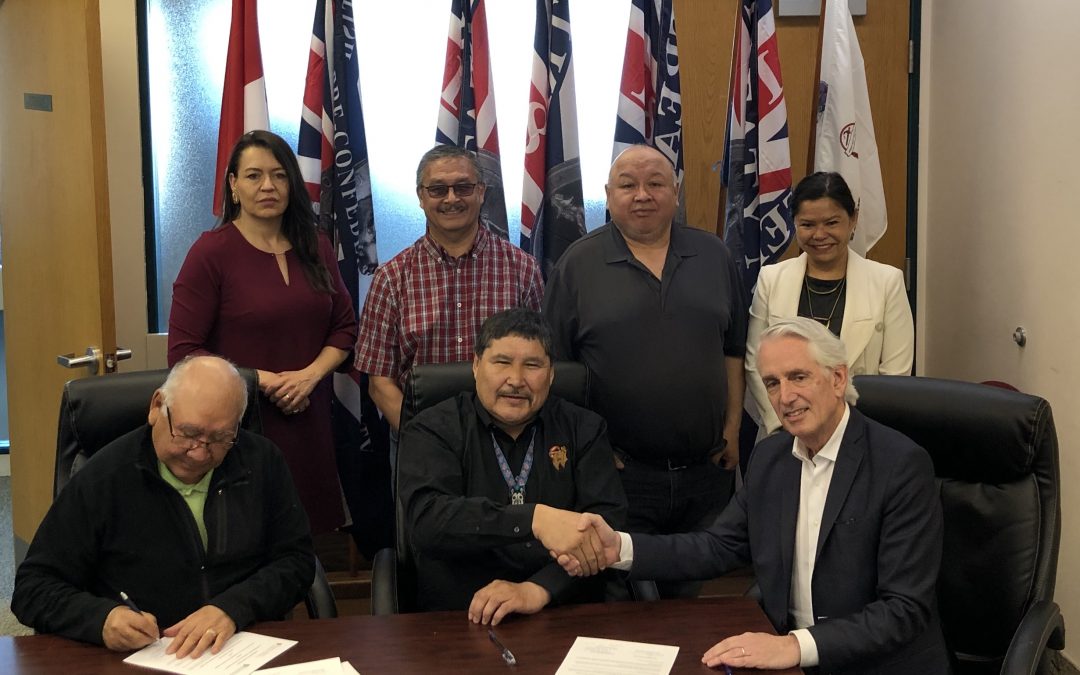 PAGC, U of S sign memorandum of understanding