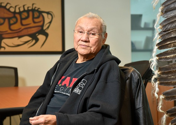 Life of Sask. Indigenous leader to be honoured this weekend