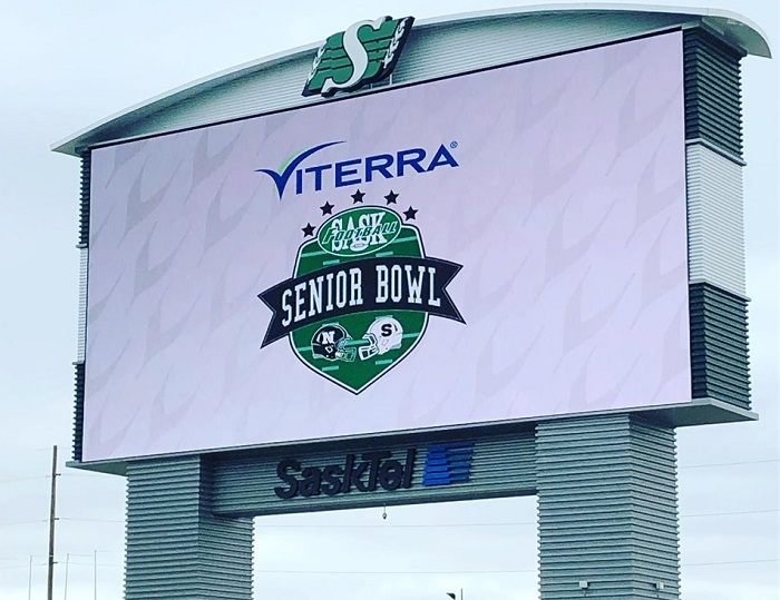 La Ronge contingent comes up short at Senior Bowl