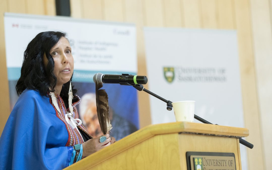 Institute of Indigenous Peoples’ Health launches new plan and investment in research