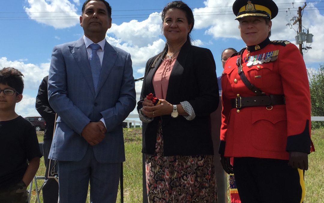 Regina land swapped to heritage group preserving unmarked cemetery of former residential school