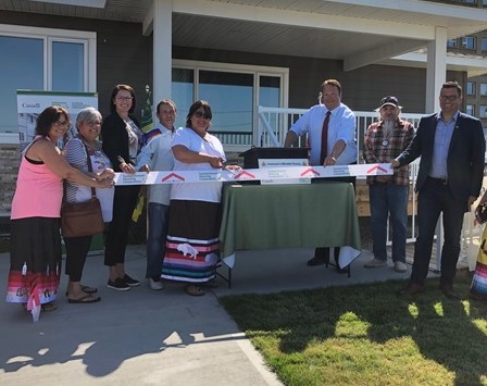 Battlefords Indian and Métis Friendship Centre overseeing new affordable housing project