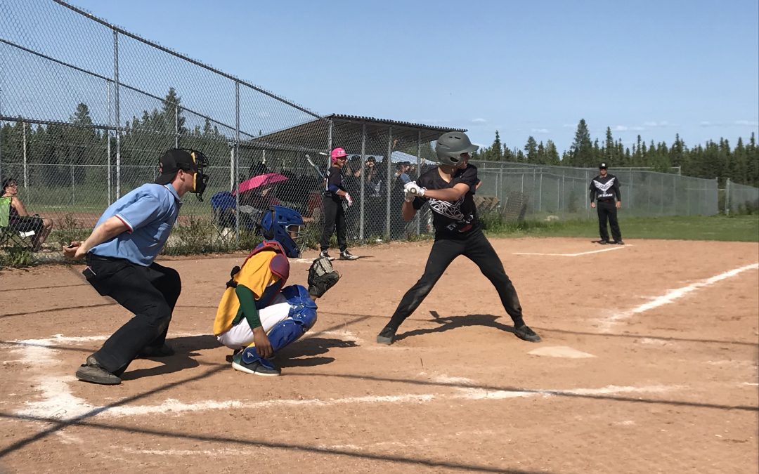 La Ronge hosts international fastball