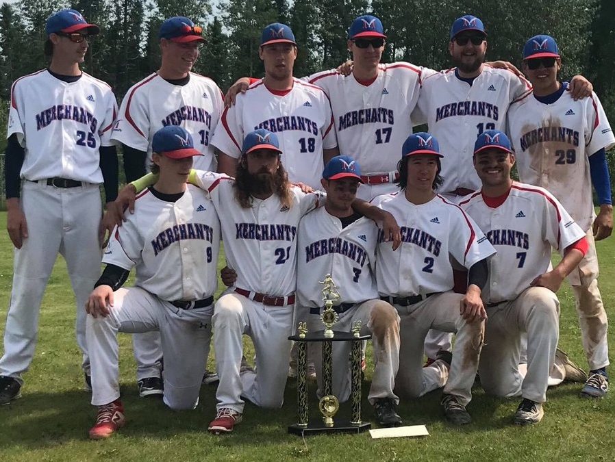 Saskatoon team wins JRMCC fastball tournament