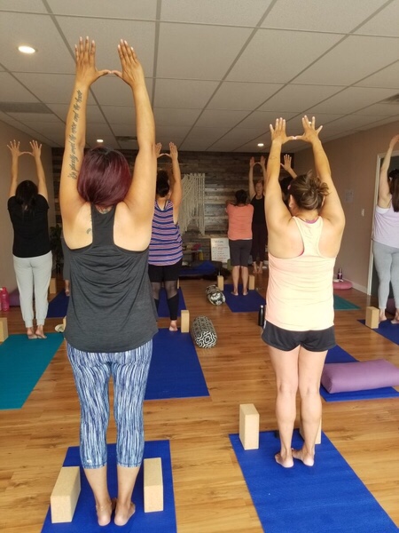 SIYA offering new Indigenous yoga teacher training course